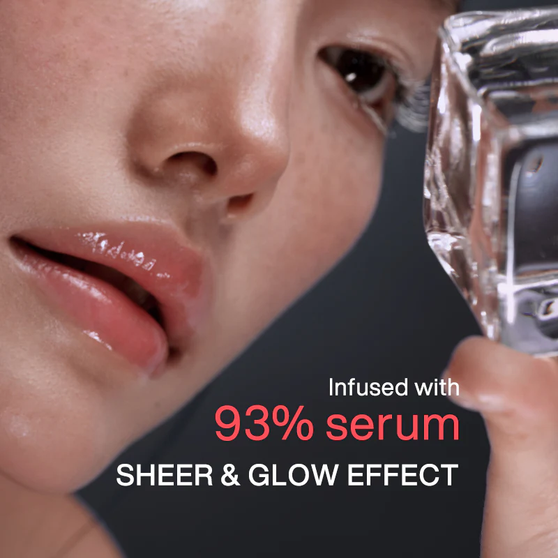 INTO YOU Tinted Repair Lip Serum - Image 4