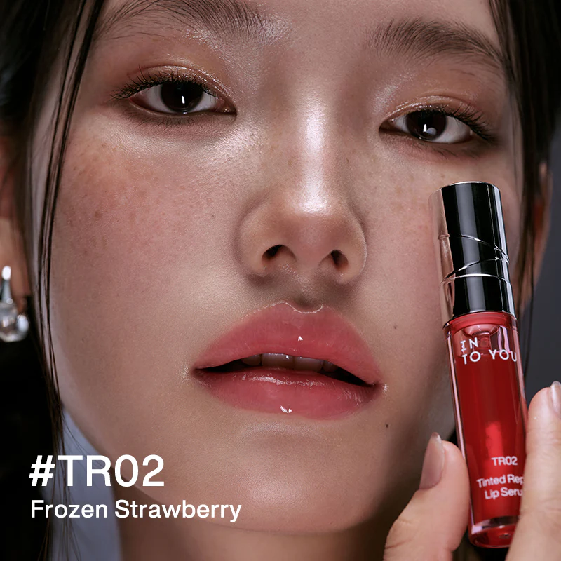 INTO YOU Tinted Repair Lip Serum - Image 7