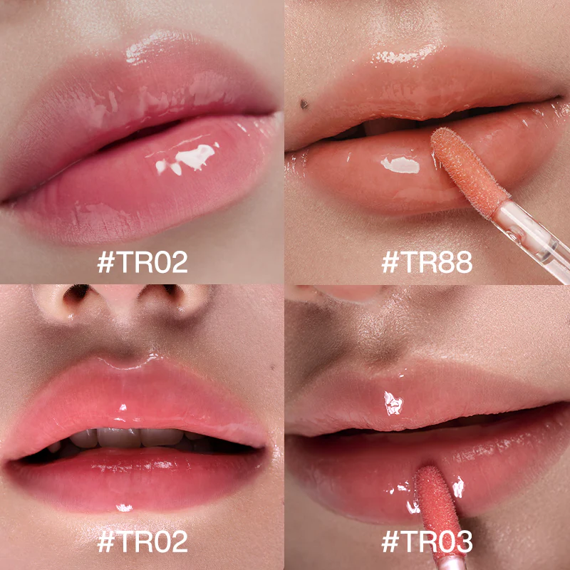 INTO YOU Tinted Repair Lip Serum - Custom Shade TR88 - Image 5