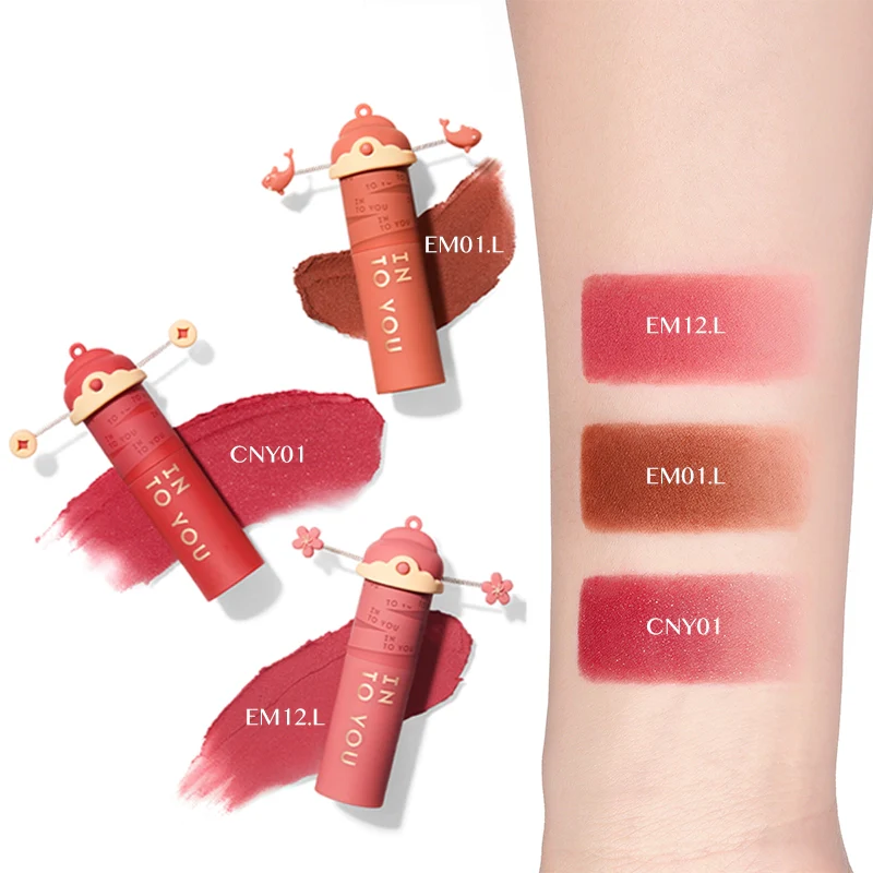 INTO YOU True Wish Lip Mud - Image 3
