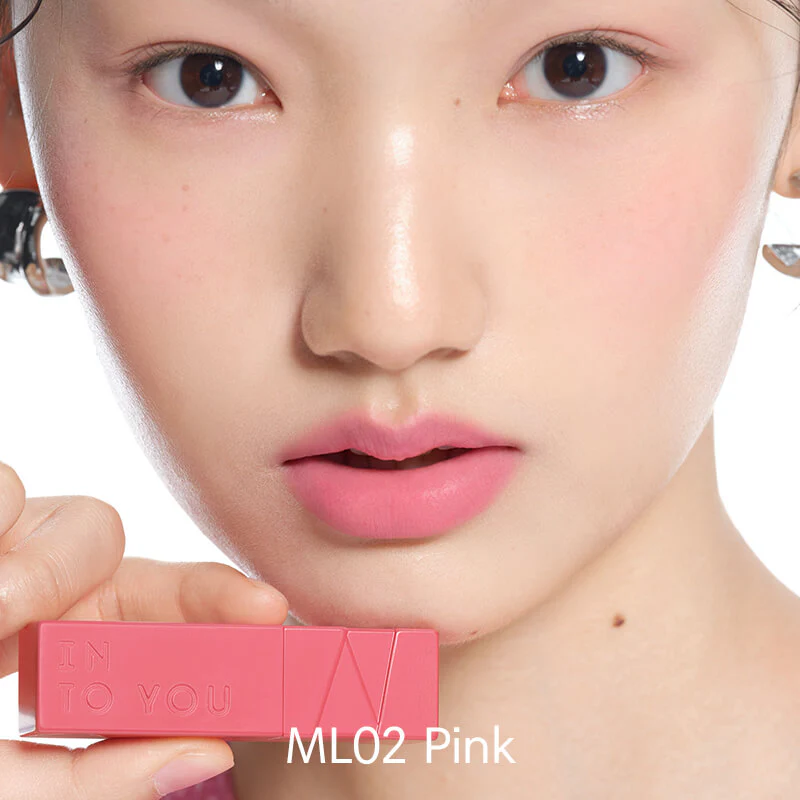 INTO YOU Velvet Matte Lipstick - Image 8
