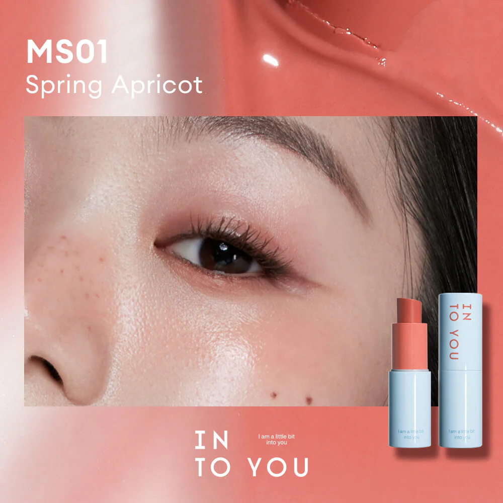 INTO YOU Clean Makeup Multi Stick - Image 16