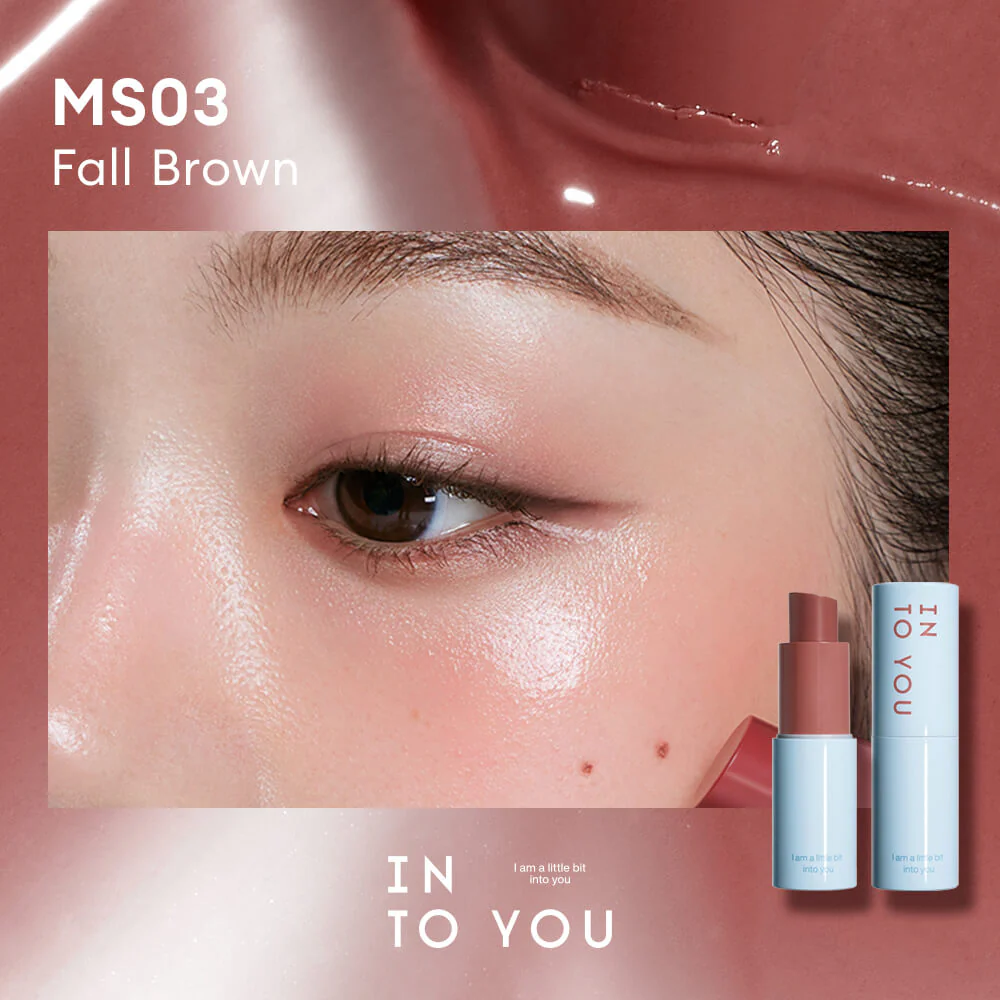 INTO YOU Clean Makeup Multi Stick - Image 21