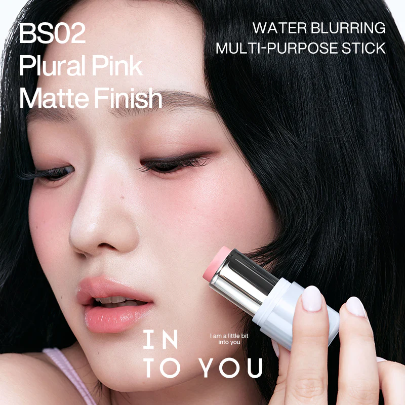 INTO YOU Water Blurring Multi-Purpose Stick - Image 8