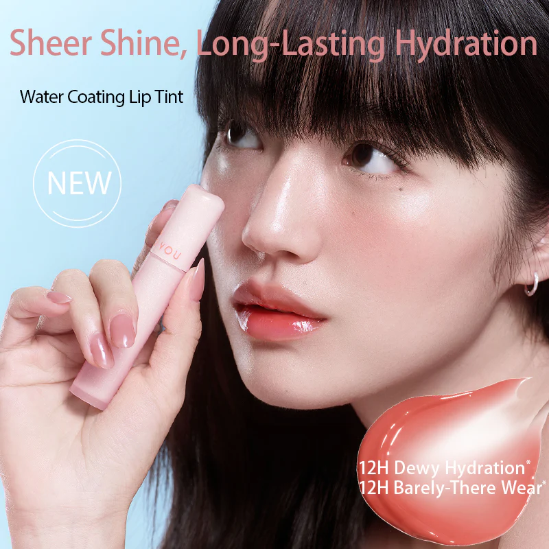 INTO YOU Water Coating Lip Tint - Image 3