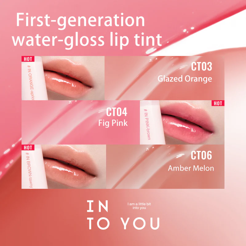 INTO YOU Water Coating Lip Tint - Image 5
