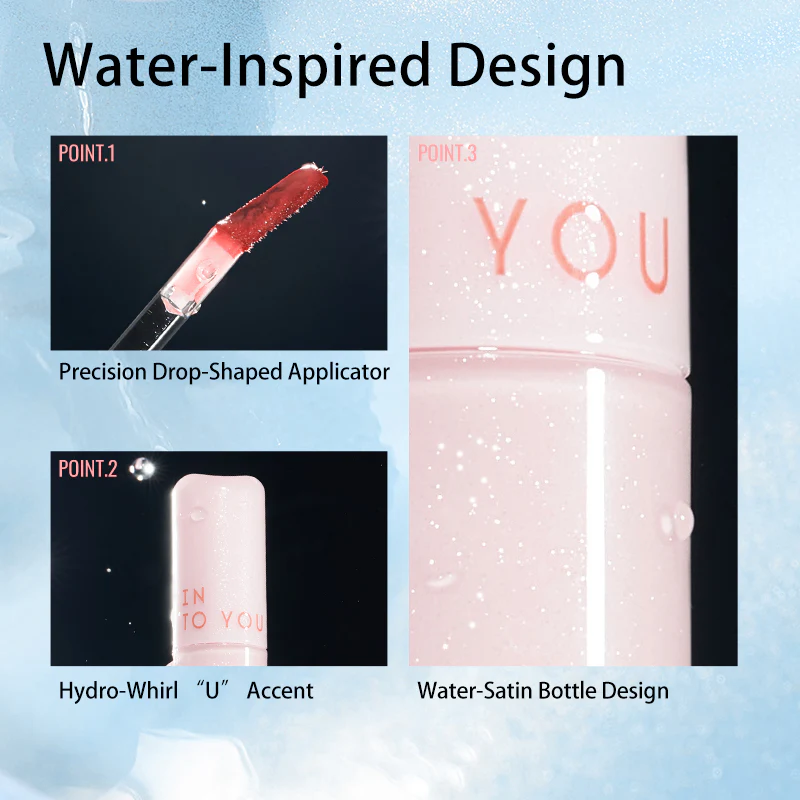 INTO YOU Water Coating Lip Tint - Image 6
