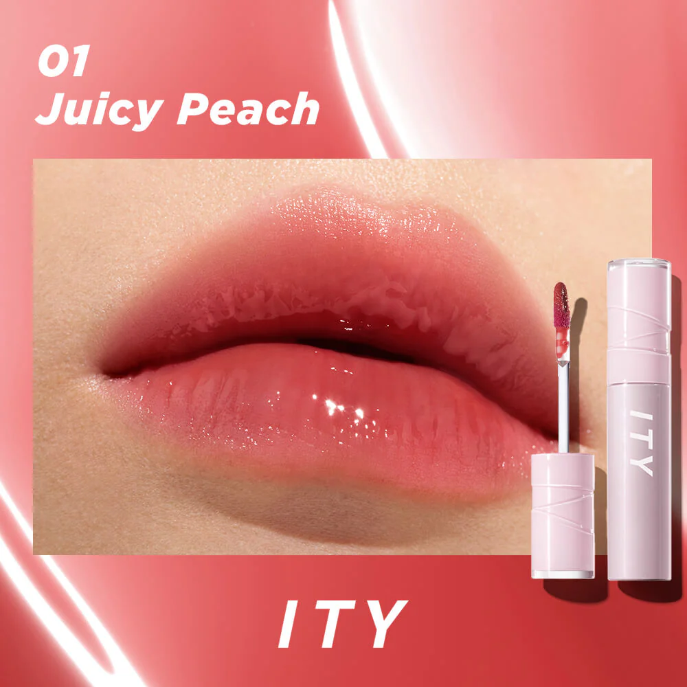 ITY WATER KISS LIP GLAZE - Image 11