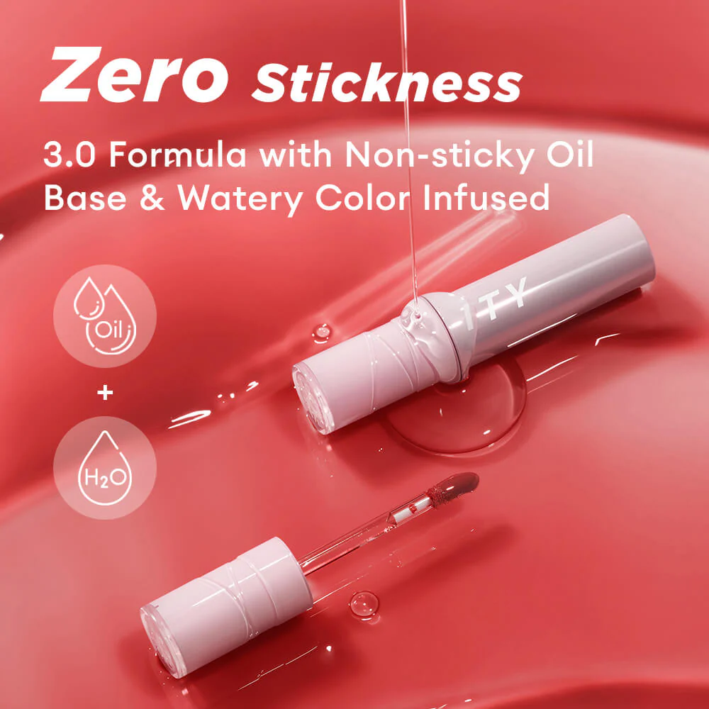 ITY WATER KISS LIP GLAZE - Image 5