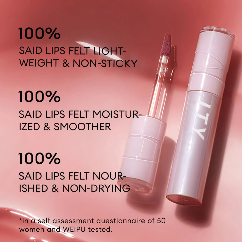 ITY WATER KISS LIP GLAZE - Image 8
