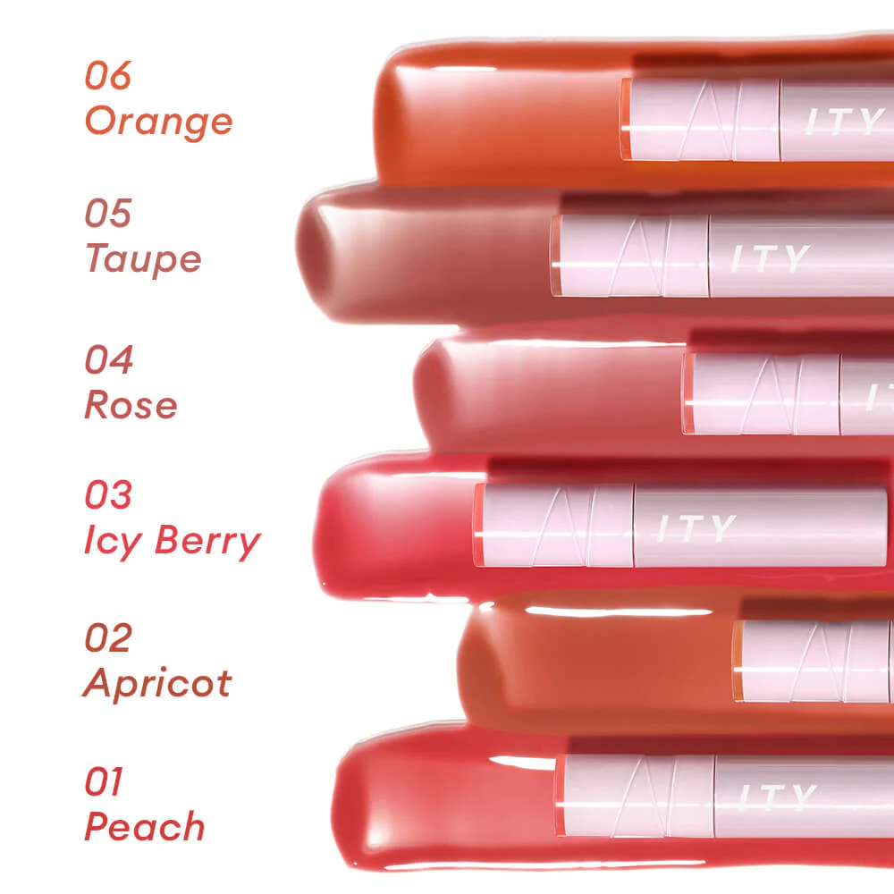 ITY WATER KISS LIP GLAZE - Image 9