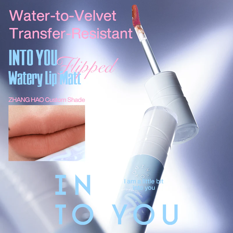 INTO YOU Watery Lip Matt - Custom Shade W725 - Image 4