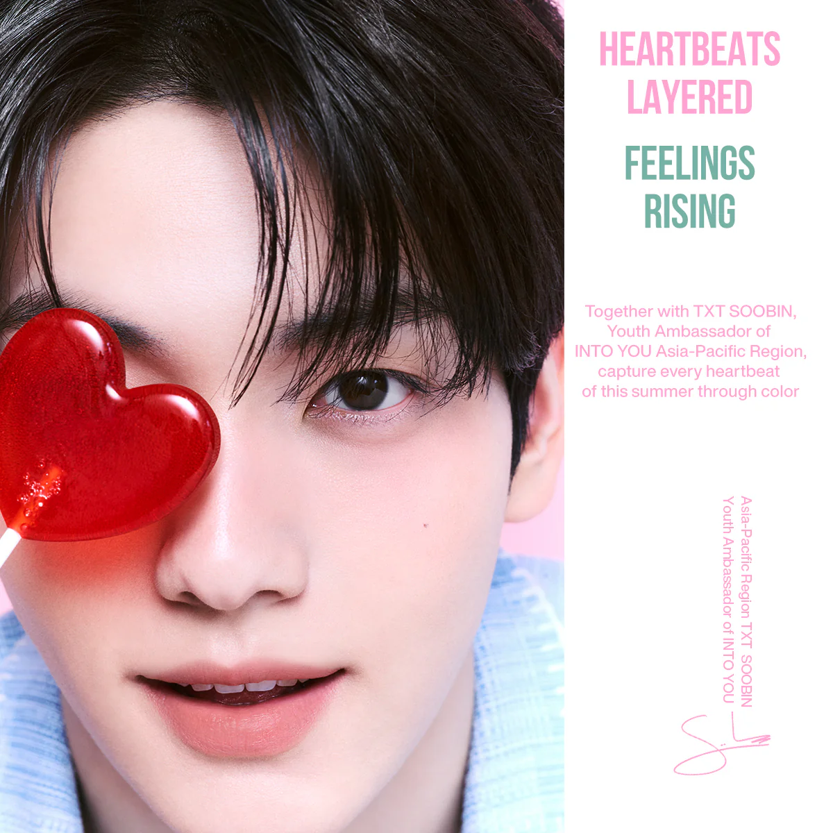 INTO YOU with SOOBIN FEVER Gift Set - Image 3