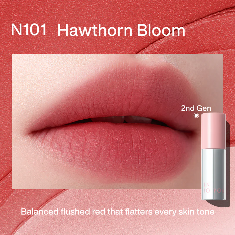 INTOYOU Airy Touch Moist Lip Mud - Image 10