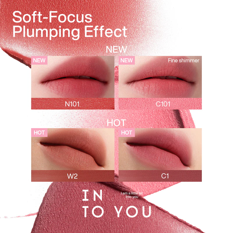 INTOYOU Airy Touch Moist Lip Mud - Image 13