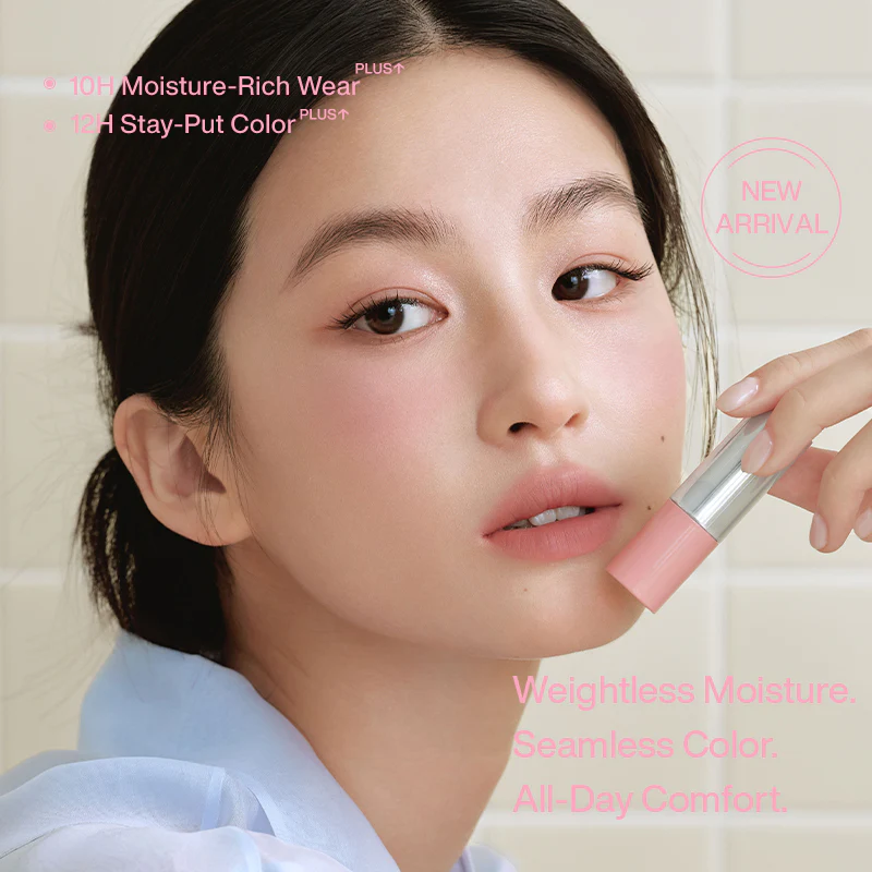 INTOYOU Airy Touch Moist Lip Mud - Image 3