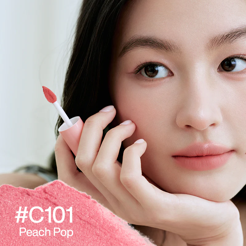 INTOYOU Airy Touch Moist Lip Mud - Image 6