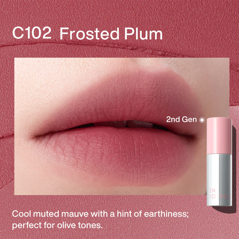 INTOYOU Airy Touch Moist Lip Mud - Image 7