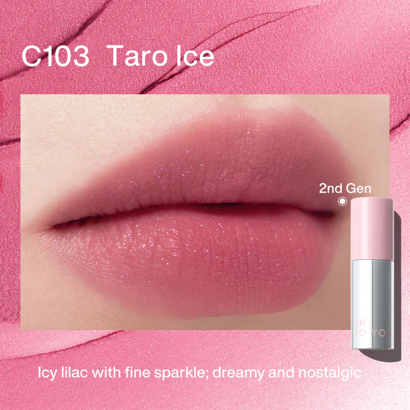 INTOYOU Airy Touch Moist Lip Mud - Image 9
