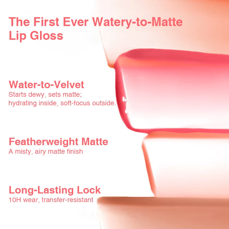 INTO YOU Watery Lip Matt - Image 3
