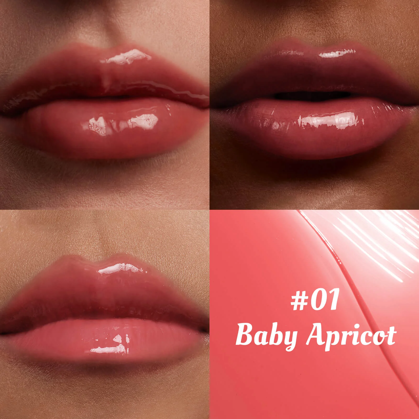 ITY COCONUT GLOW LIP GLOSS - Image 10