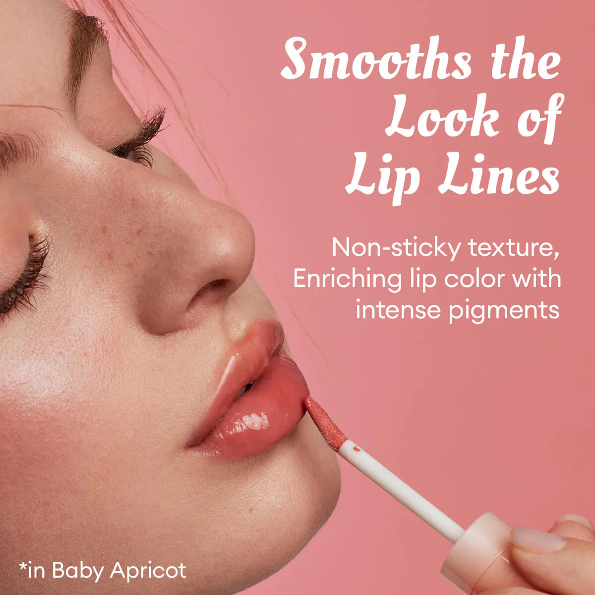 ITY COCONUT GLOW LIP GLOSS - Image 3