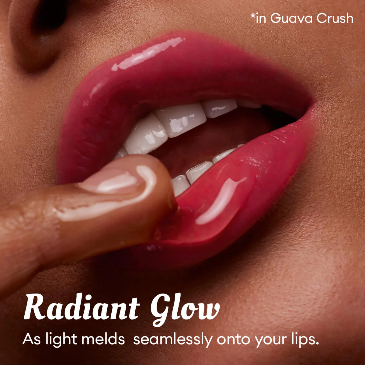 ITY COCONUT GLOW LIP GLOSS - Image 4