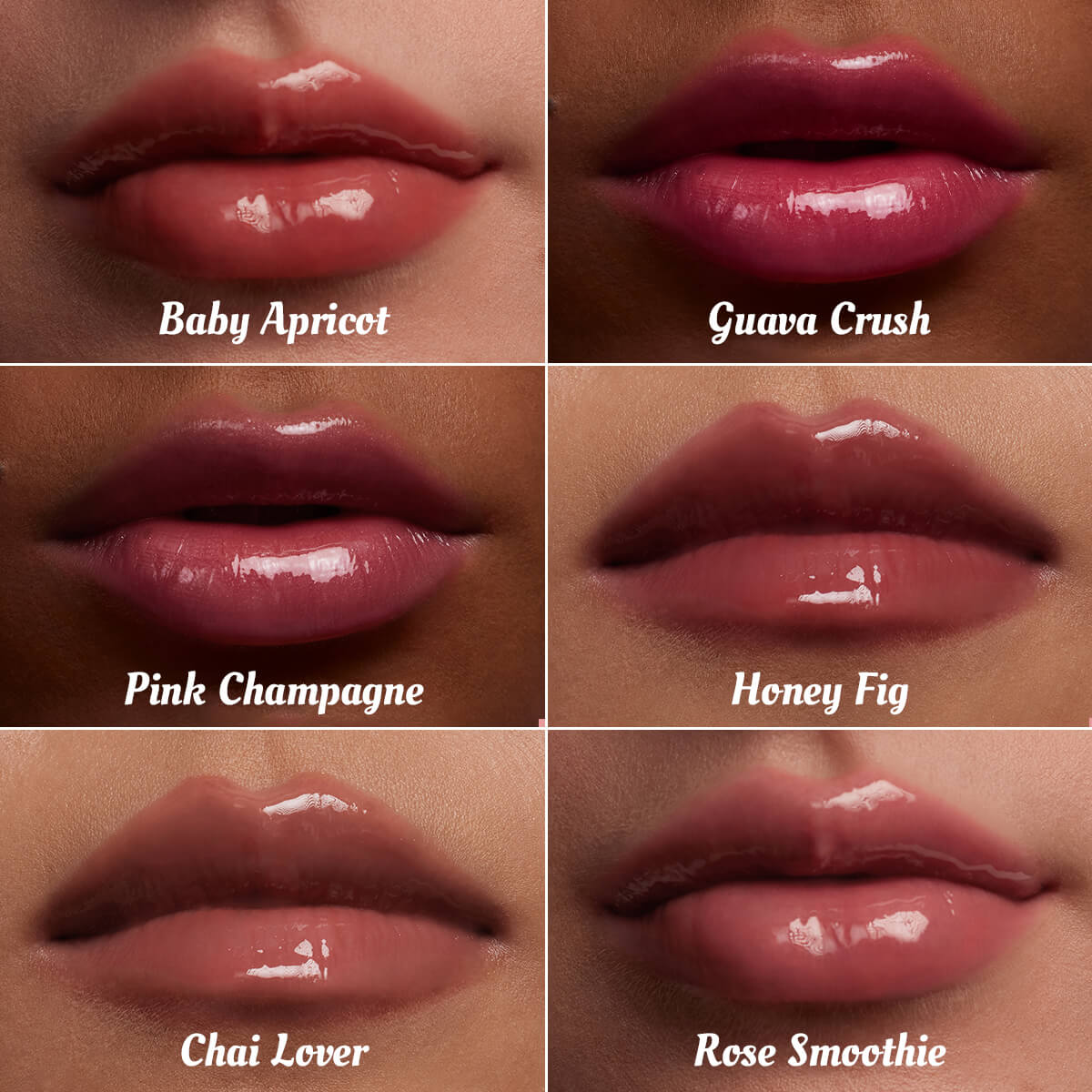 ITY COCONUT GLOW LIP GLOSS - Image 5