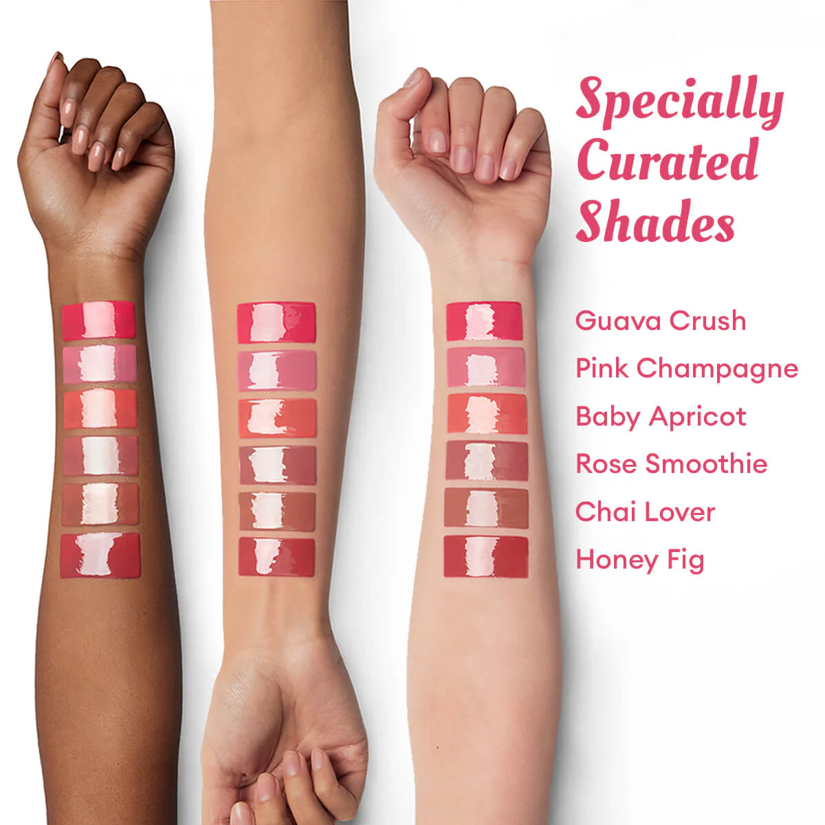 ITY COCONUT GLOW LIP GLOSS - Image 7