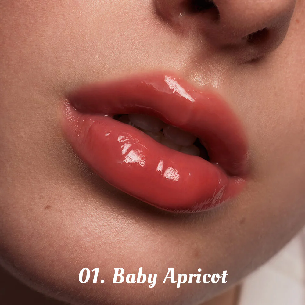 ITY COCONUT GLOW LIP GLOSS - Image 9