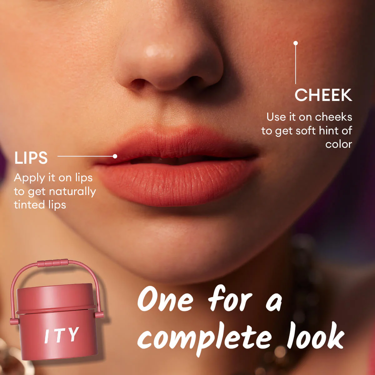 ITY PUDDING POT LIP CHEEK CLAY - Image 6