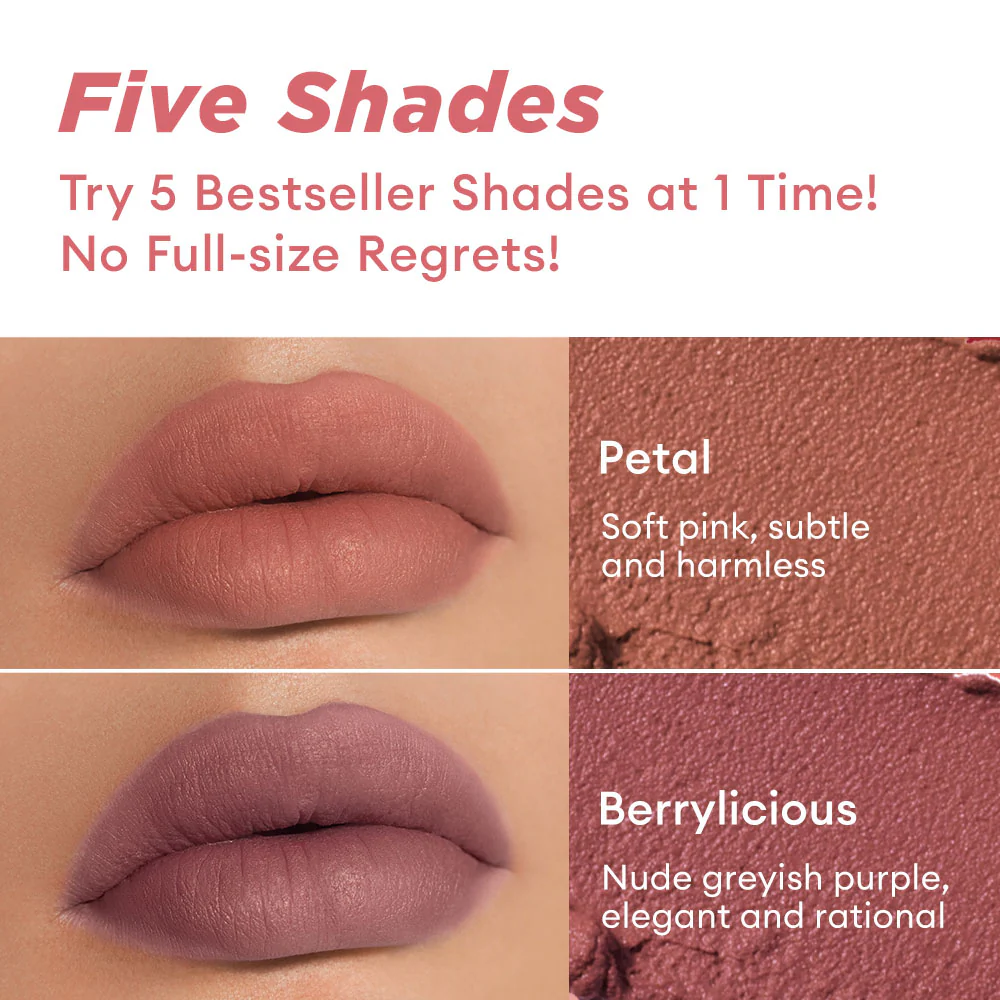 ITY Shero Pocket Lip Mud-1pc - Image 17