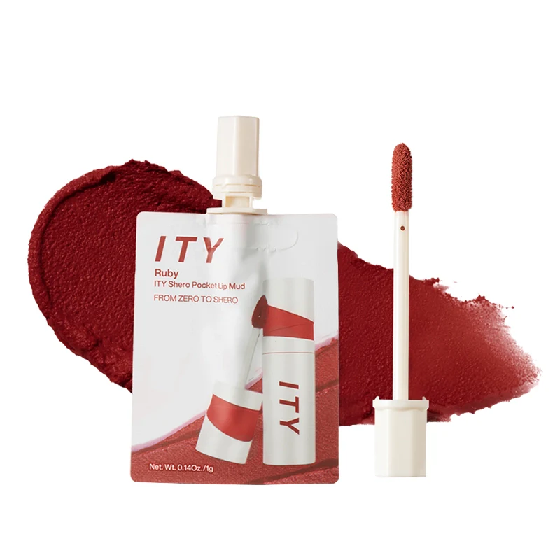 ITY Shero Pocket Lip Mud-1pc - Image 4