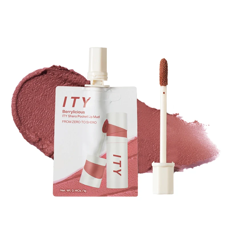 ITY Shero Pocket Lip Mud-1pc - Image 8