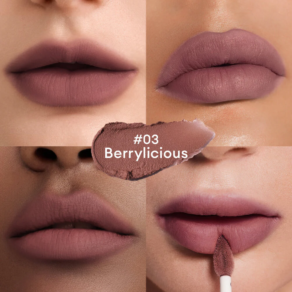 ITY SHERO Soft Matte Lip Mud - Image 20
