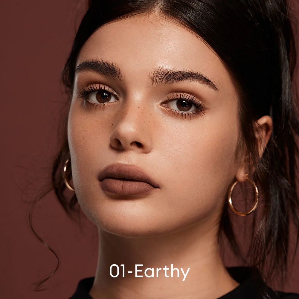 ITY SHERO Soft Matte Lip Mud - Image 3