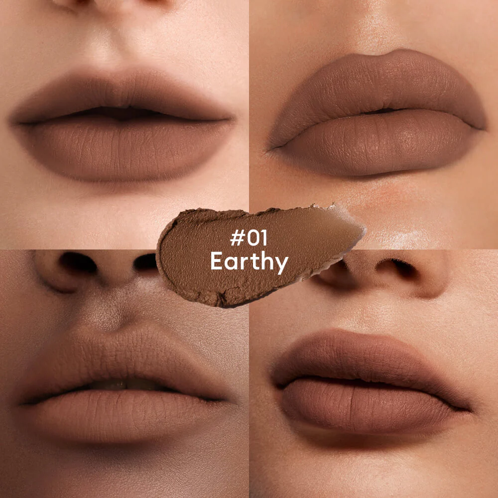 ITY SHERO Soft Matte Lip Mud - Image 4