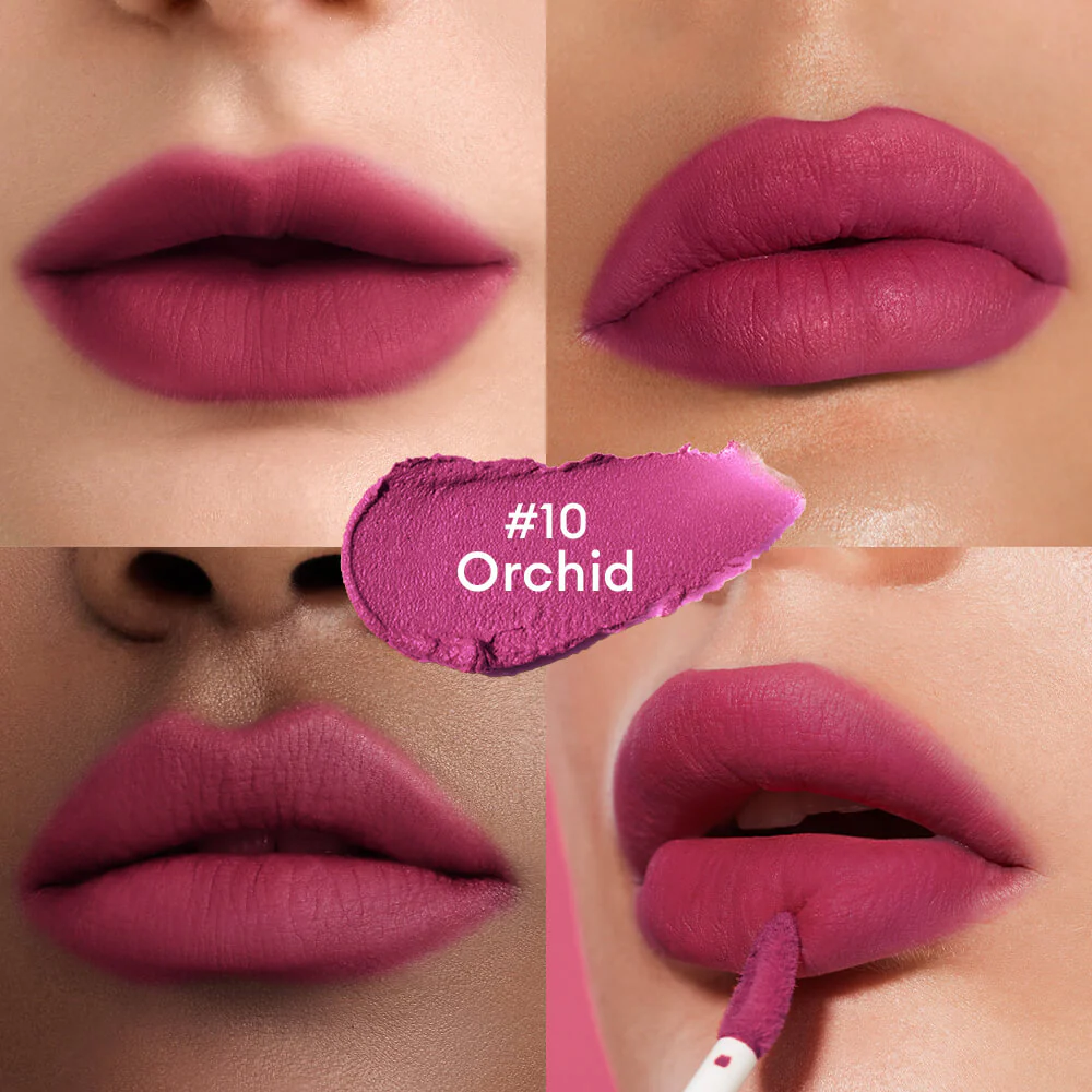 ITY SHERO Soft Matte Lip Mud - Image 50