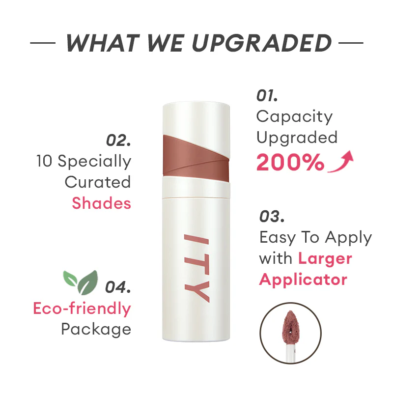 ITY SHERO Soft Matte Lip Mud - Image 7